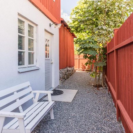 Stockholm Archipelago Apartment Ваксхольм Экстерьер фото