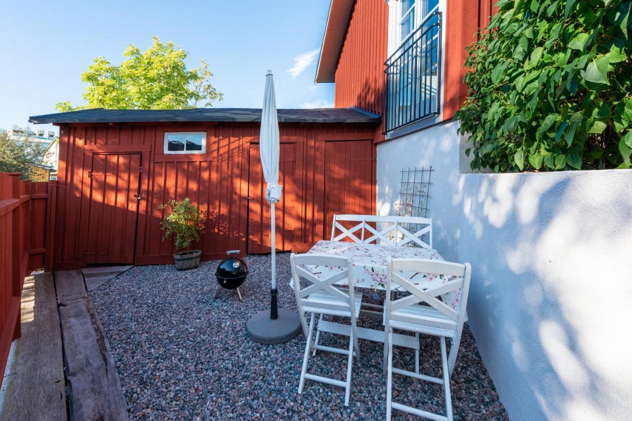 Stockholm Archipelago Apartment Ваксхольм Экстерьер фото