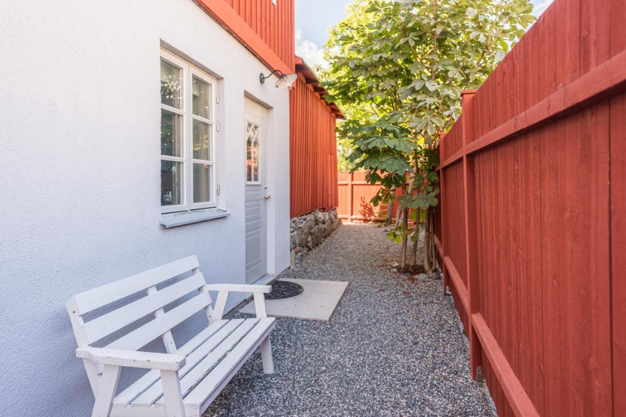 Stockholm Archipelago Apartment Ваксхольм Экстерьер фото